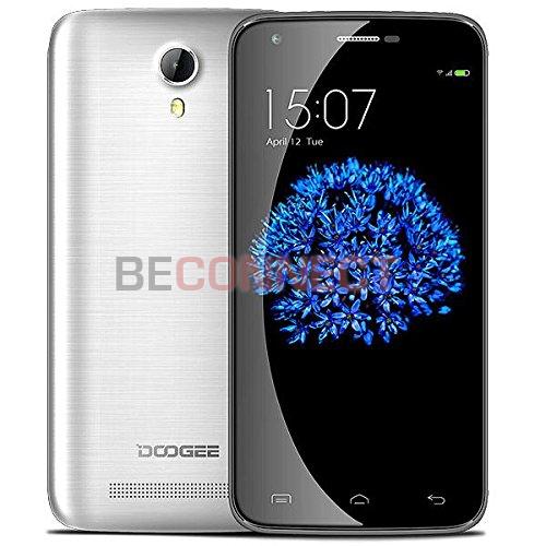 Doogee Valencia 2 Y100 Pro Silver